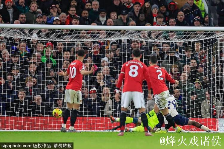 曼联防线难撑，连续9场英超遭遇丢球