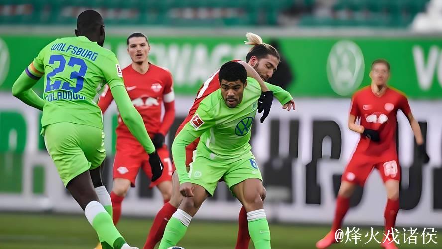 维默尔梅开二度,沃尔夫斯堡3-1击败门兴格拉德巴赫 维默尔梅开二度,沃尔夫斯堡3-1击败门兴格拉德巴赫