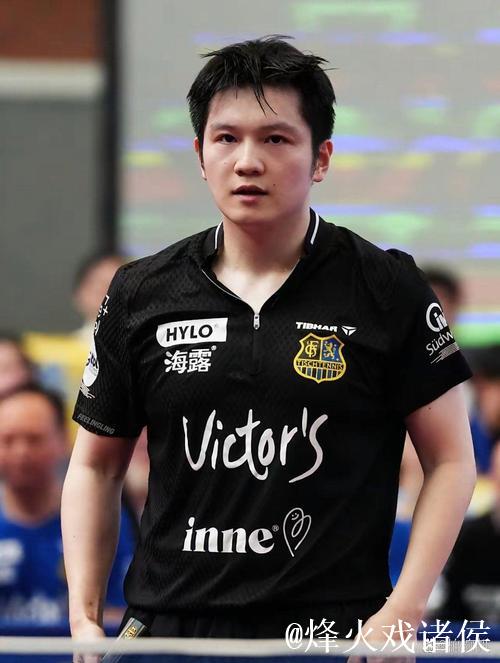 樊振东全运会后首次亮相德甲,以3比0完胜 樊振东全运会后首次亮相德甲,以3比0完胜